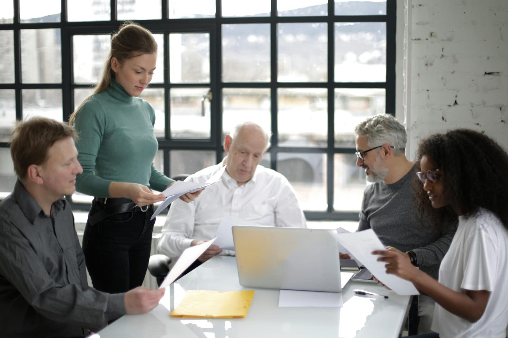 The path to digital transformation